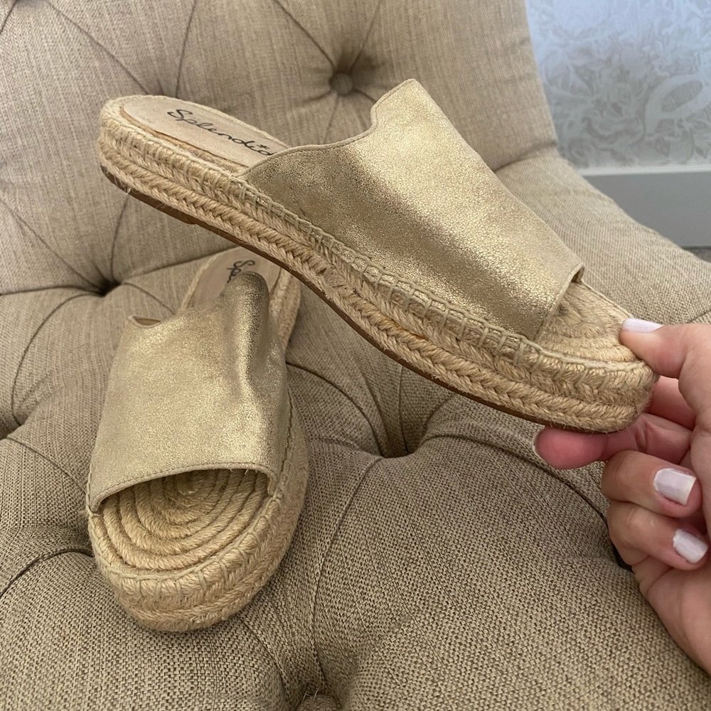 Splendid sandals